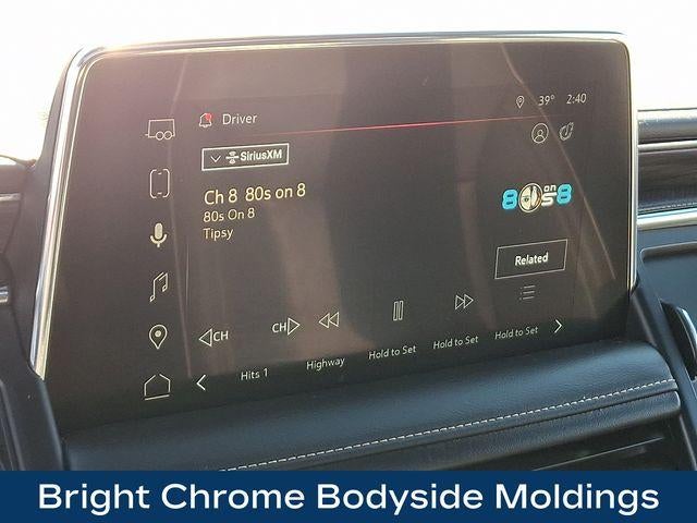 2023 GMC Yukon XL SLT