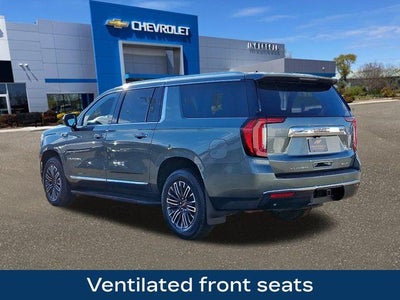 2023 GMC Yukon XL SLT