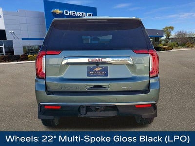 2023 GMC Yukon XL SLT