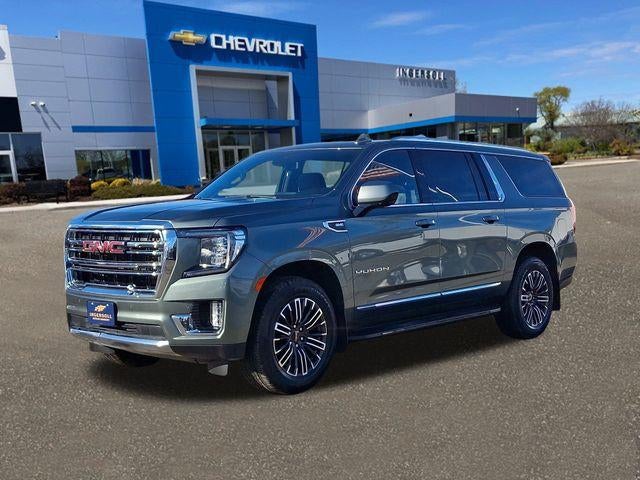 2023 GMC Yukon XL SLT