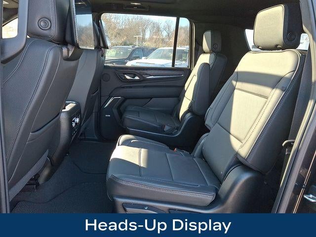 2024 GMC Yukon XL Denali