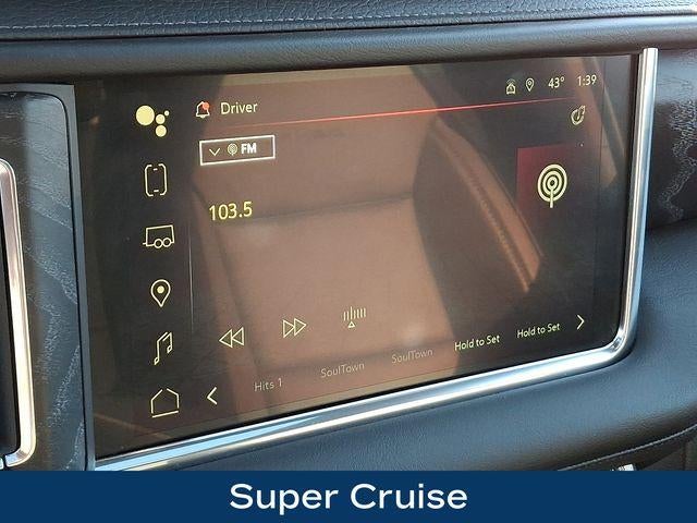 2024 GMC Yukon XL Denali