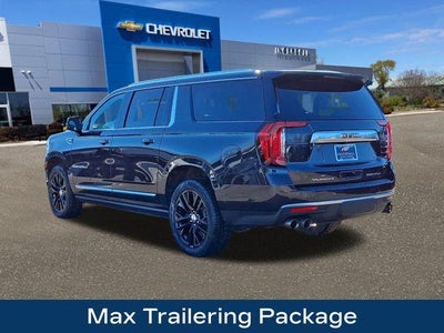 2024 GMC Yukon XL Denali