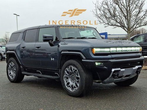 2025 GMC HUMMER EV SUV 3X
