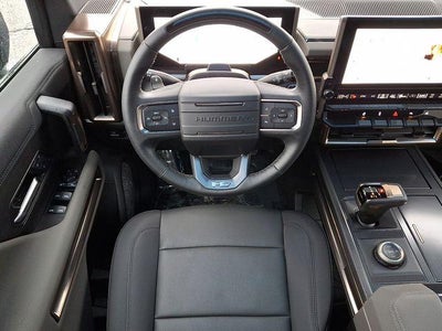 2025 GMC HUMMER EV SUV 3X