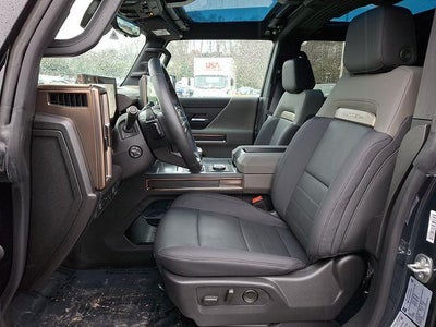 2025 GMC HUMMER EV SUV 3X