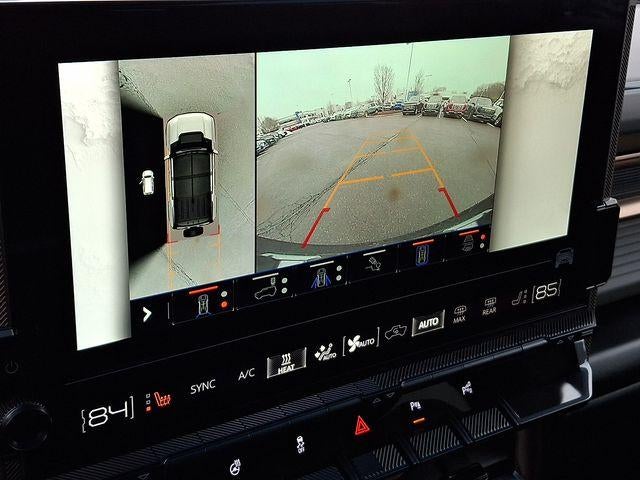 2025 GMC HUMMER EV SUV 3X