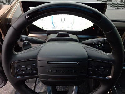 2025 GMC HUMMER EV SUV 3X