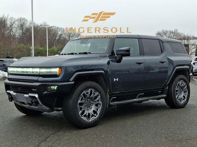 2025 GMC HUMMER EV SUV 3X
