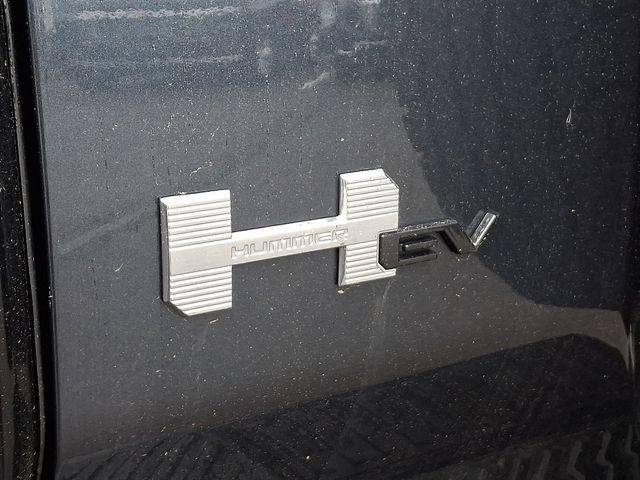2025 GMC HUMMER EV SUV 3X