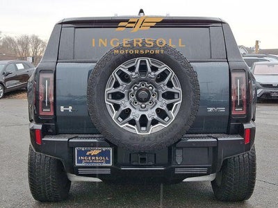 2025 GMC HUMMER EV SUV 3X
