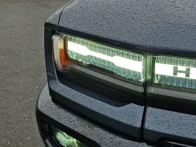 2025 GMC HUMMER EV SUV 3X