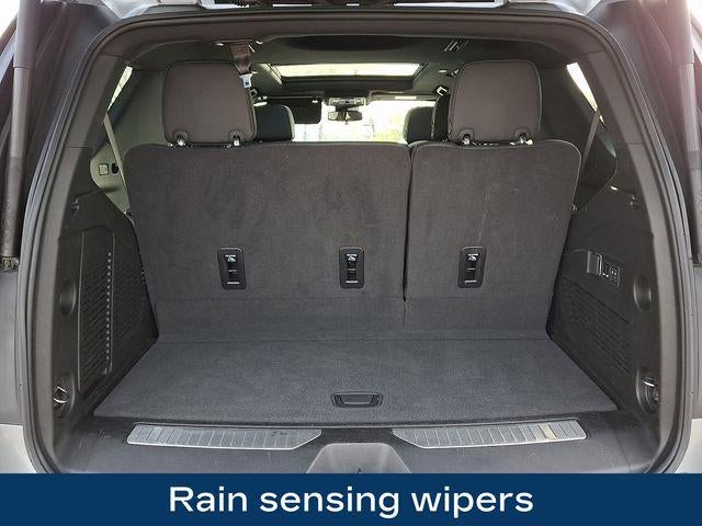 2025 Chevrolet Tahoe RST