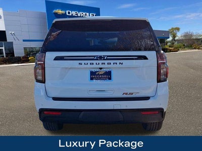 2023 Chevrolet Suburban RST