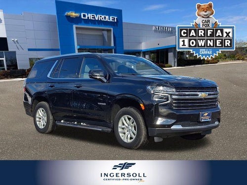 2024 Chevrolet Tahoe LT