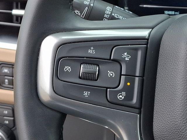 2024 Chevrolet Tahoe Premier