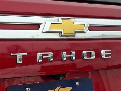 2024 Chevrolet Tahoe Premier