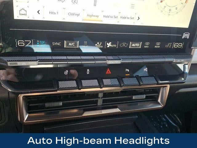 2024 GMC HUMMER EV Pickup 3X