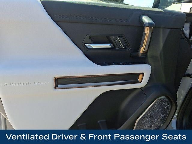 2024 GMC HUMMER EV Pickup 3X