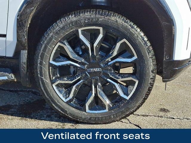 2025 GMC Sierra EV Max Range Denali