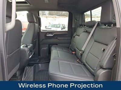 2025 GMC Sierra 2500 HD Denali