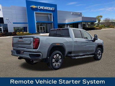 2025 GMC Sierra 2500 HD Denali