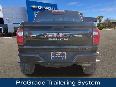 2023 GMC Canyon Denali