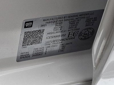 2021 GMC Sierra 1500 Denali