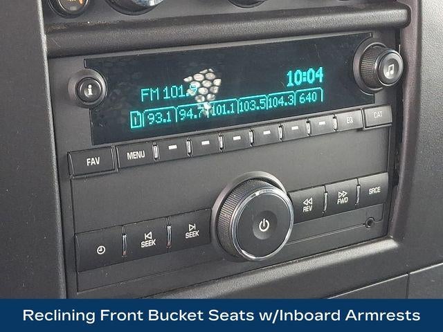 2024 GMC Savana Cargo 2500 Base