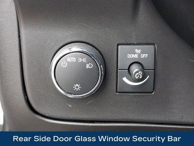 2024 GMC Savana Cargo 2500 Base