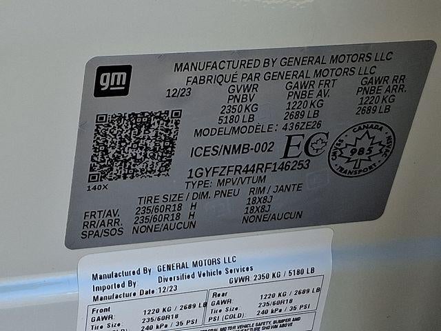 2024 Cadillac XT4 Sport