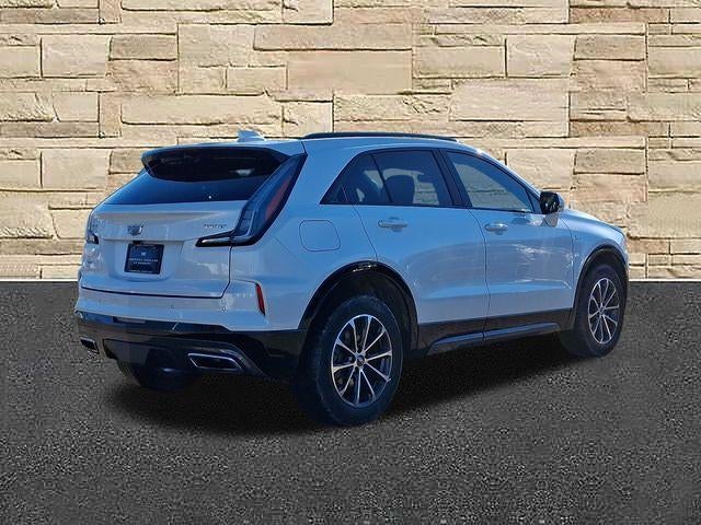 2024 Cadillac XT4 Sport