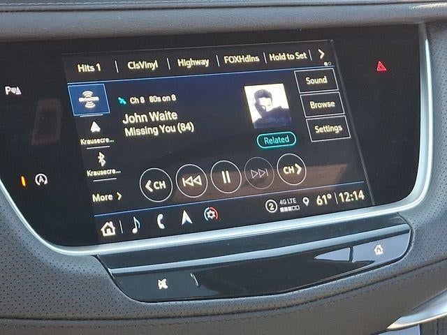 2024 Cadillac XT5 Premium Luxury