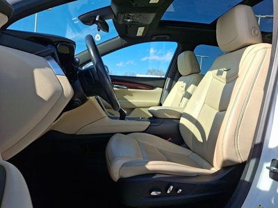 2019 Cadillac XT5 Luxury AWD