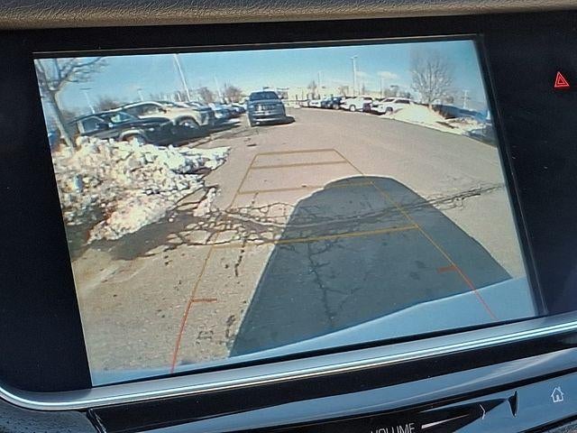 2019 Cadillac XT5 Luxury AWD