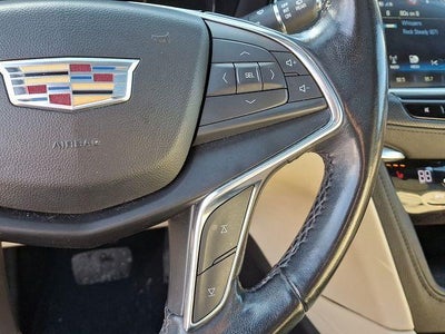 2019 Cadillac XT5 Luxury AWD