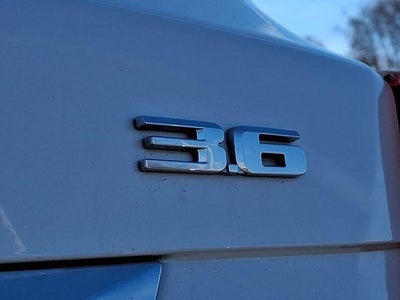 2019 Cadillac XT5 Luxury AWD