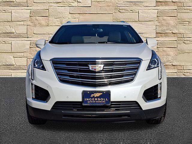 2019 Cadillac XT5 Luxury AWD