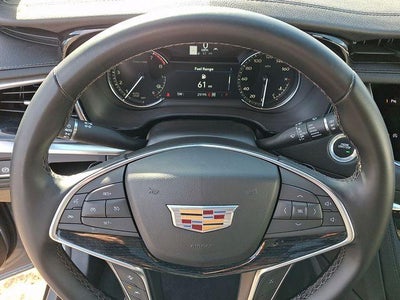 2025 Cadillac XT5 Premium Luxury