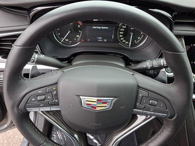 2024 Cadillac XT6 Sport