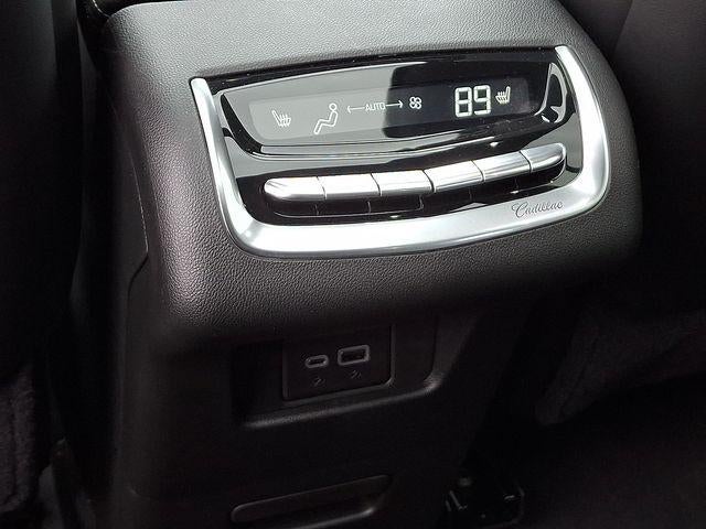 2024 Cadillac XT6 Sport