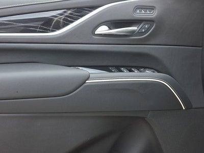 2023 Cadillac Escalade Sport