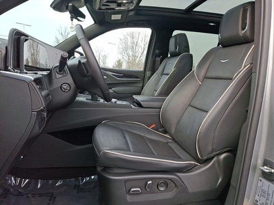 2023 Cadillac Escalade Sport