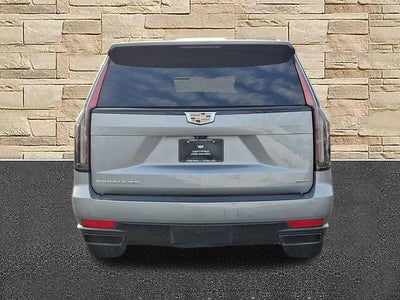 2023 Cadillac Escalade Sport