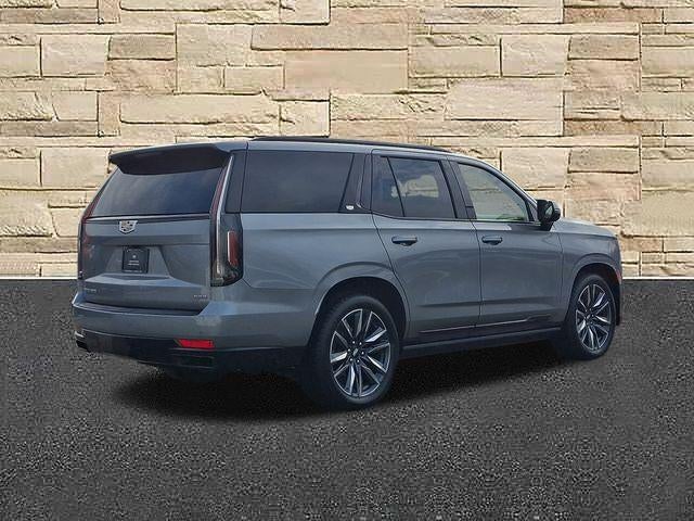 2023 Cadillac Escalade Sport