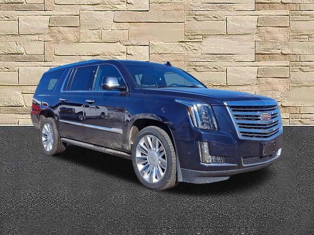 2019 Cadillac Escalade ESV Platinum