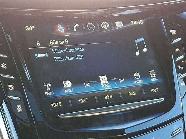 2019 Cadillac Escalade ESV Platinum