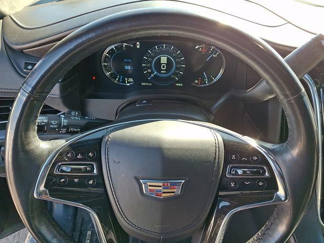 2019 Cadillac Escalade ESV Platinum
