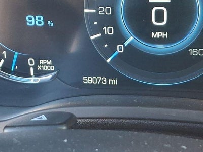 2019 Cadillac Escalade ESV Platinum