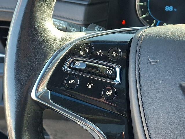 2019 Cadillac Escalade ESV Platinum